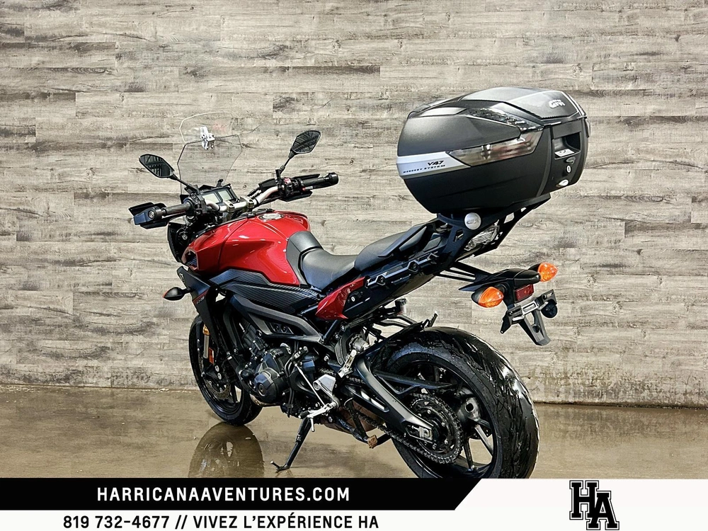 Yamaha Fj-09 2015 alt