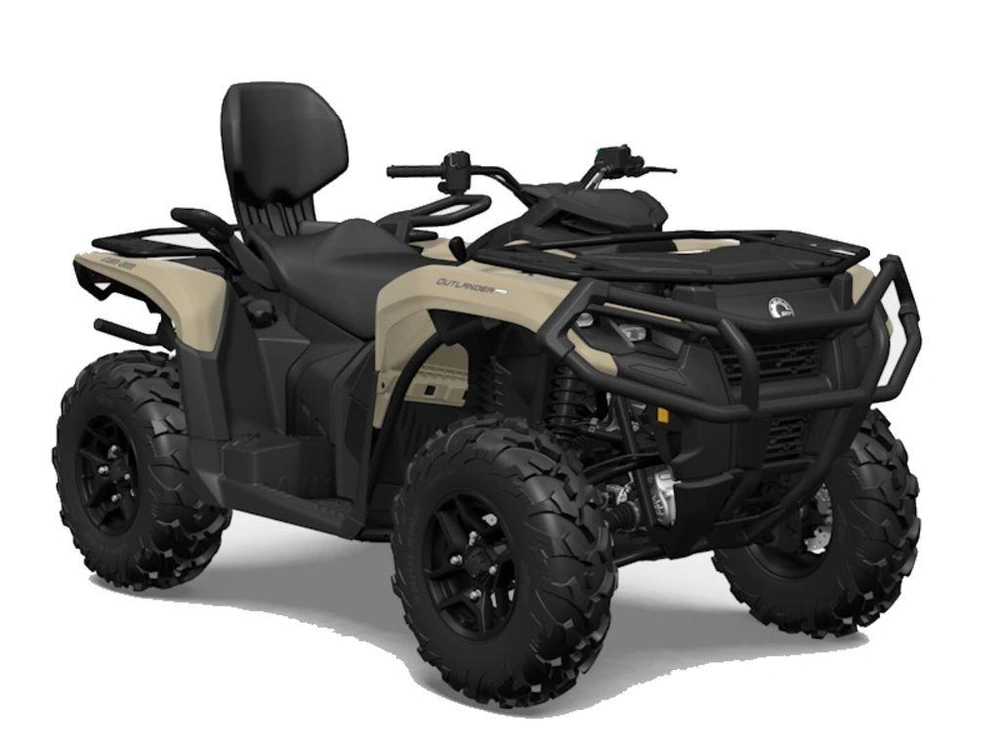 2025 Can-am Outlander Max Pro Xu alt