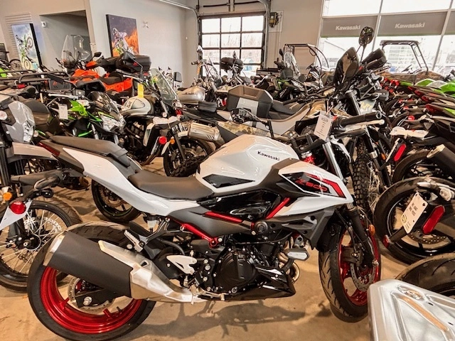 2026 Kawasaki Z500 Se Z500 Zr500 Er500 Z Zr Er 500 Se Tout Équipé alt