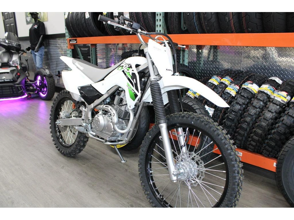 2026 Kawasaki Klx®140r F alt