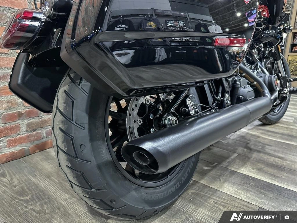 2026 Harley-davidson Low Rider St alt