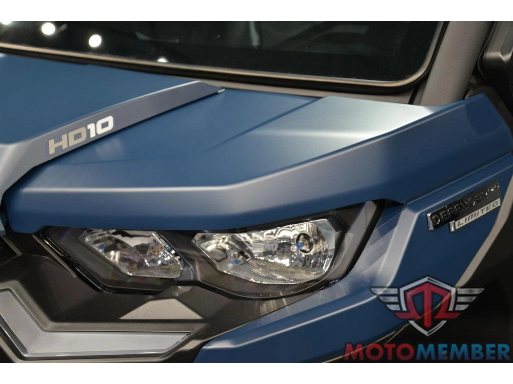 2026 Can-am Defender 6x6 Limited Hd10 alt