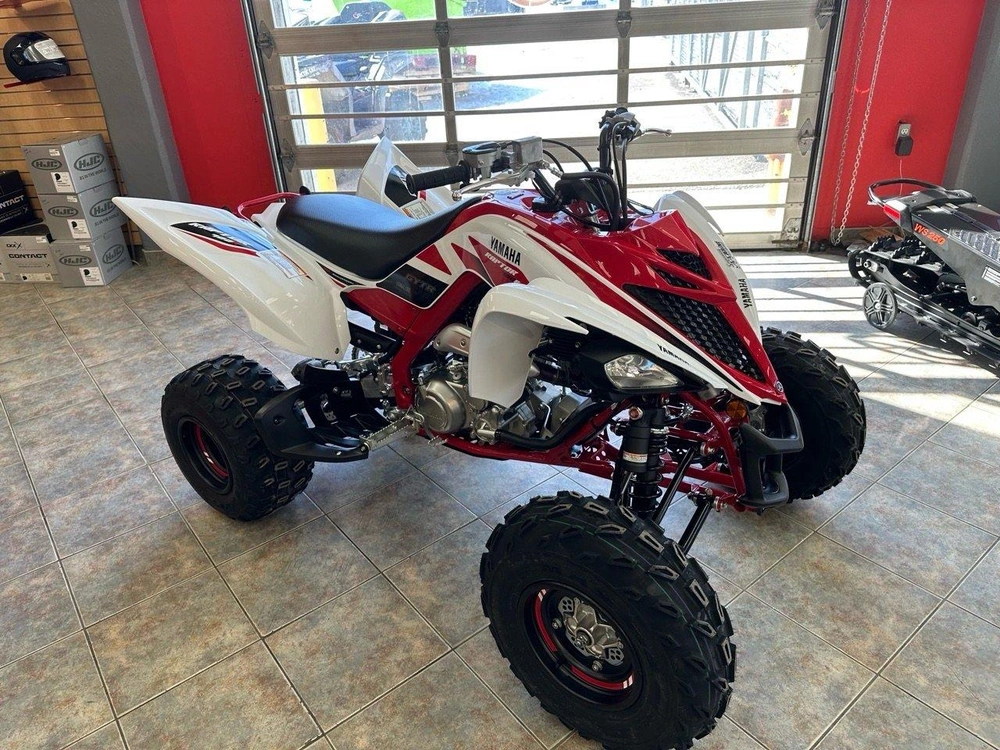 2026 Yamaha Raptor 700r Se 70th alt