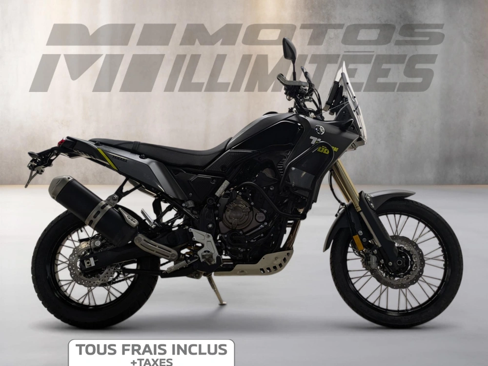 2021 Yamaha Tenere 700 alt