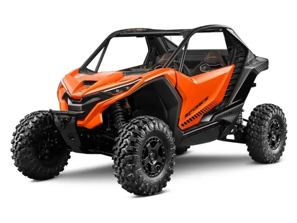 2026 Cfmoto Zforce Z10 alt