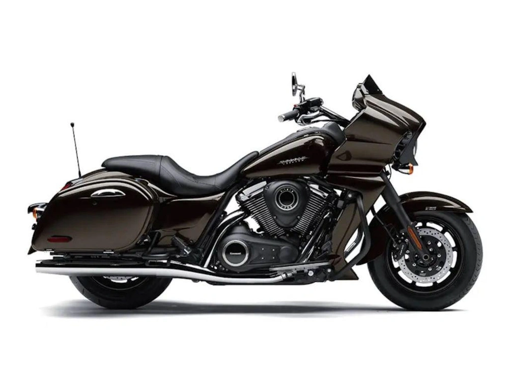 2026 Kawasaki Vulcan® 1700 Vaquero® Abs alt