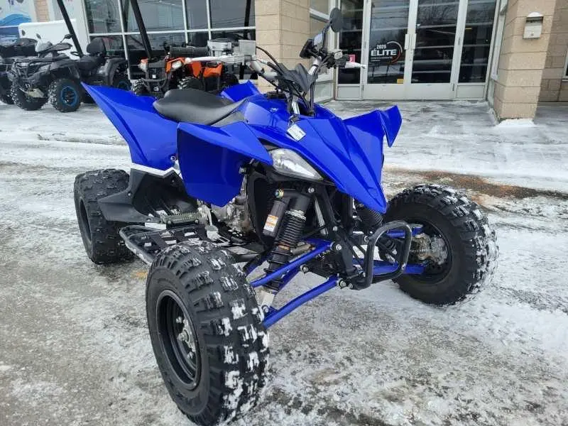 2019 Yamaha YFZ450R