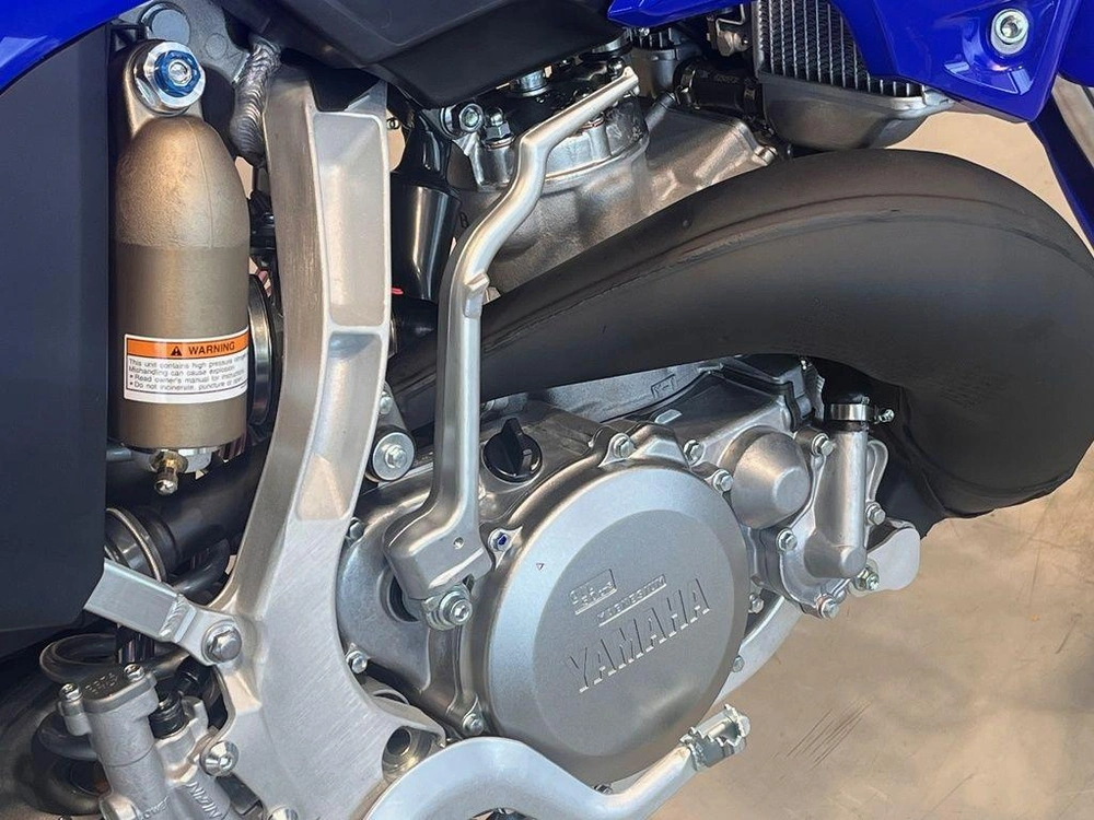 2026 Yamaha Yz250x alt