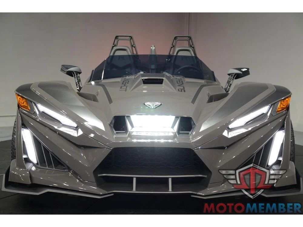 2025 Slingshot Slingshot® R Autodrive Nightfall alt