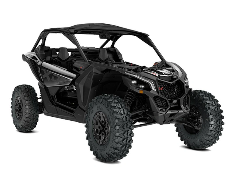 2026 Can-am Maverick X3 X Ds Turbo Rr With Smart-shox alt