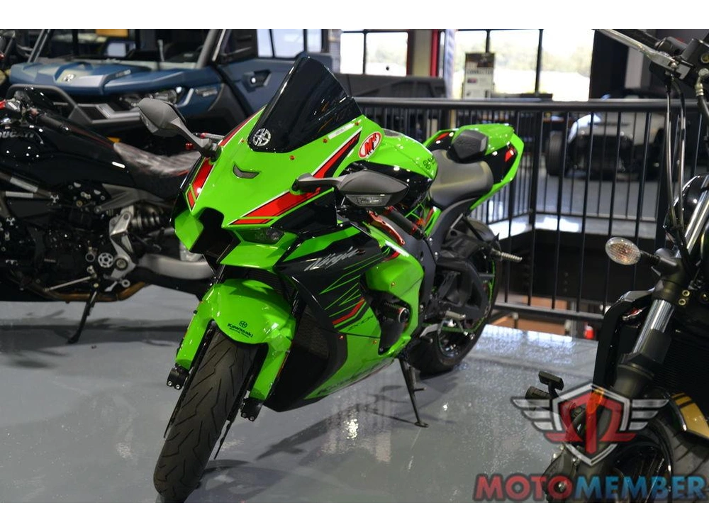 2023 Kawasaki Ninja® Zx™-10r Krt Edition alt