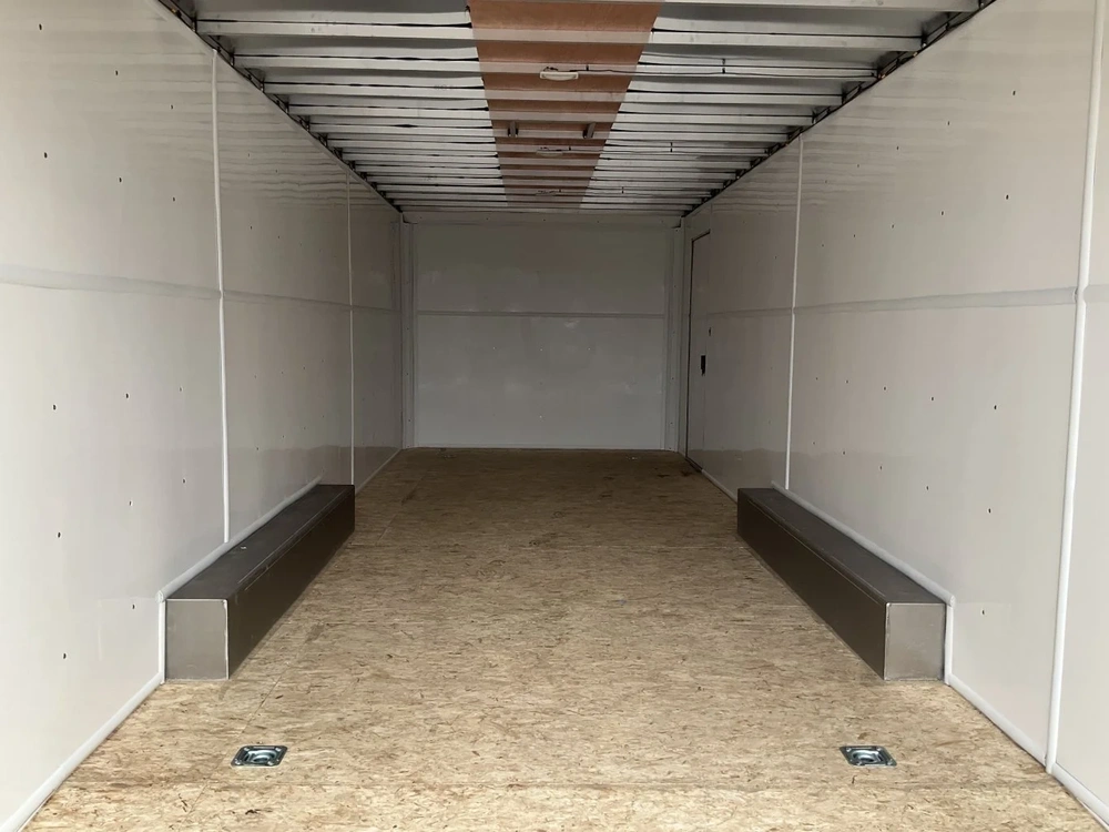 2026 Xcel Trailers 8.5x24 Xl Enclosed Car Trailer alt
