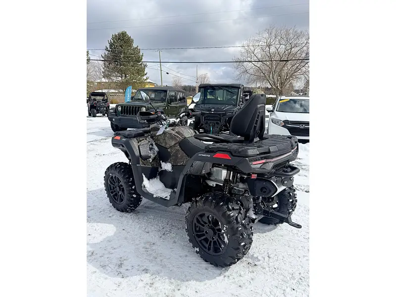 CFMOTO CFORCE 800 TOURING 2026