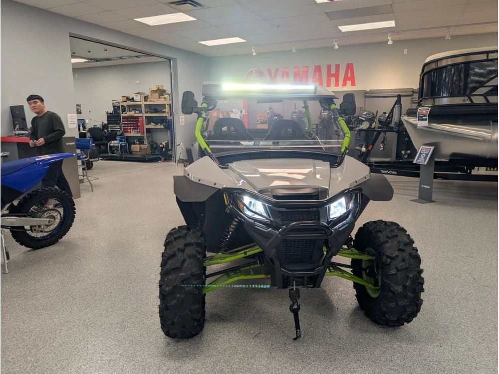 2018 Arctic Cat Sport Ltd alt