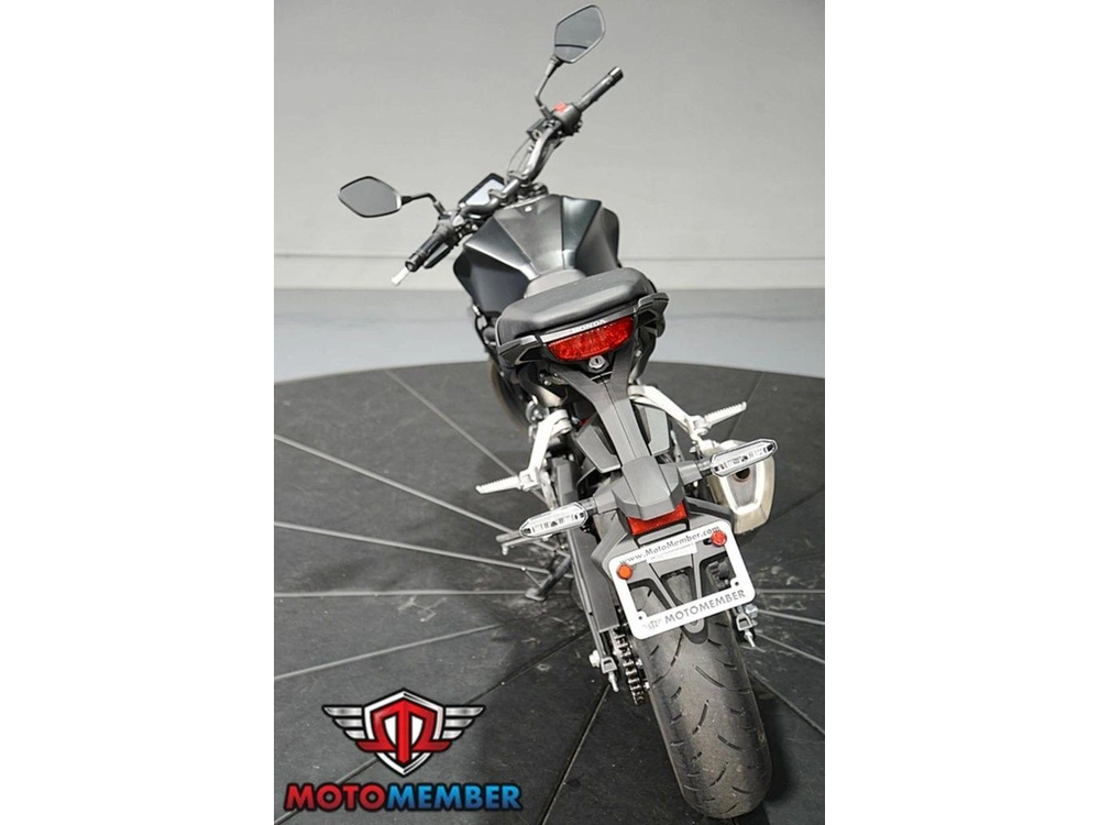 2025 Honda Cb300r alt