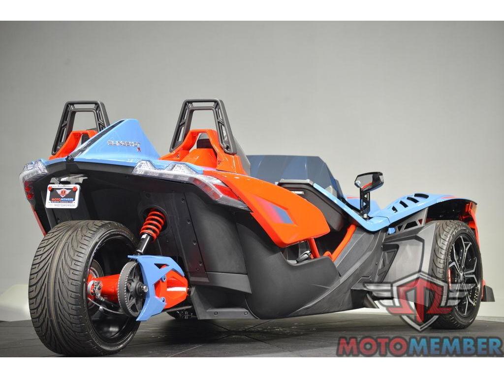 2025 Polaris Slingshot R (AutoDrive) for Sale