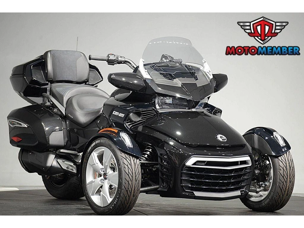 2023 Can-am Spyder F3 Limited Platine Wheels alt