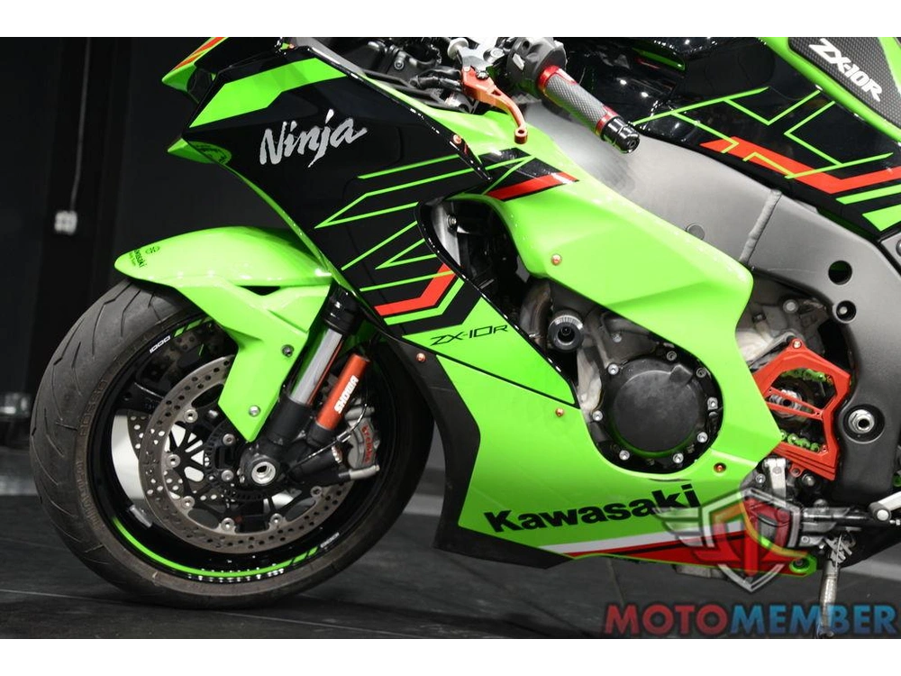 2023 Kawasaki Ninja® Zx™-10r Krt Edition alt