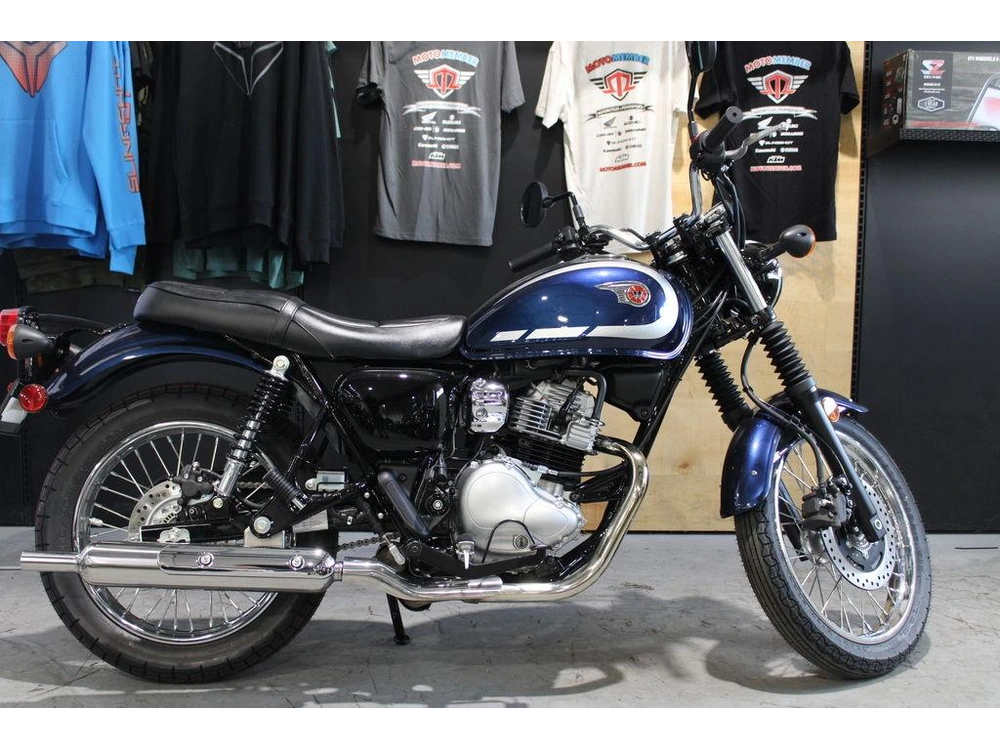 2025 Kawasaki W230 Abs alt