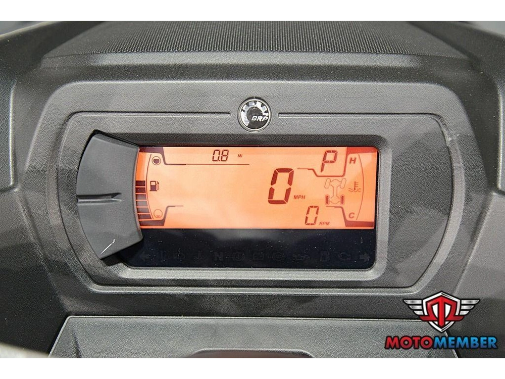 2025 Can-am Outlander Max Pro Hunting Edition alt