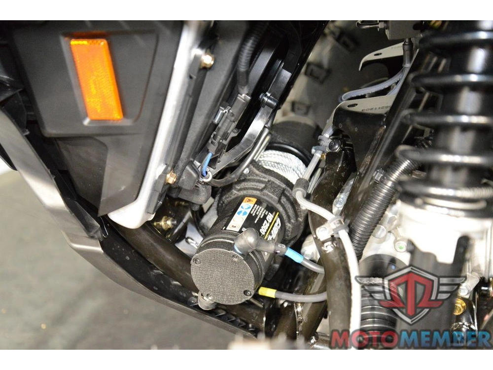 2025 Can-am Outlander Dps 500 Wildland Camo alt