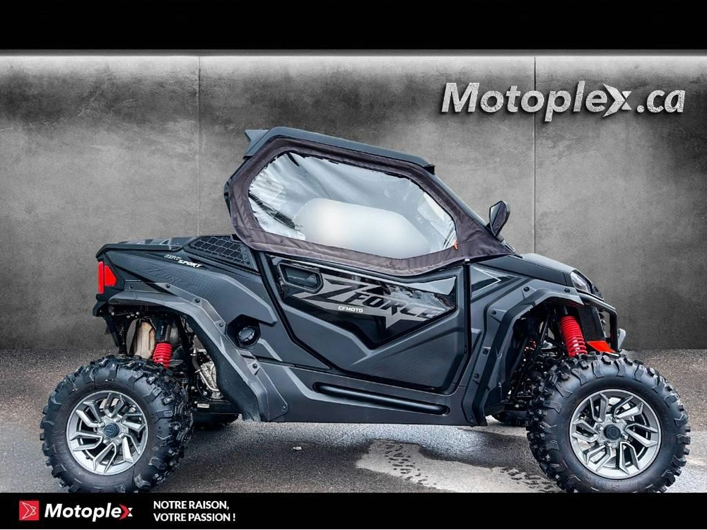 Cfmoto Zforce 950 Sport G2 2024 alt