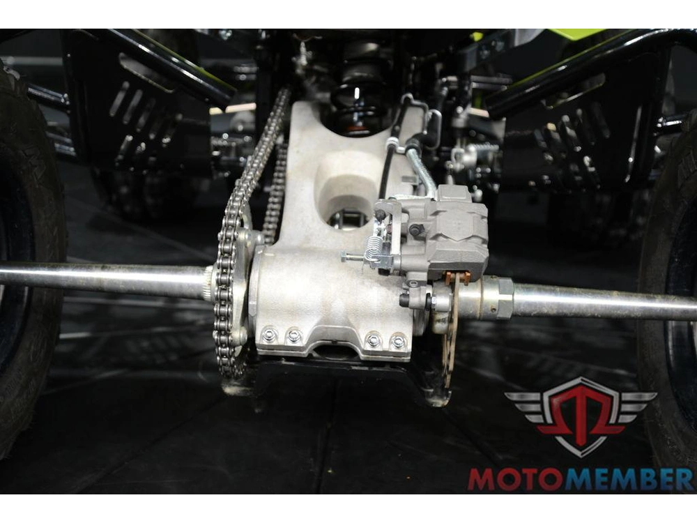 2025 Yamaha Yfz450r Se alt