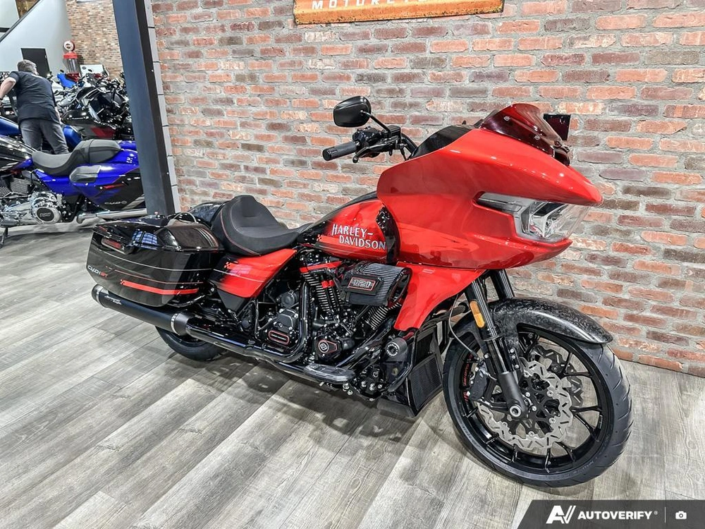 2026 Harley-davidson Cvo Road Glide St alt