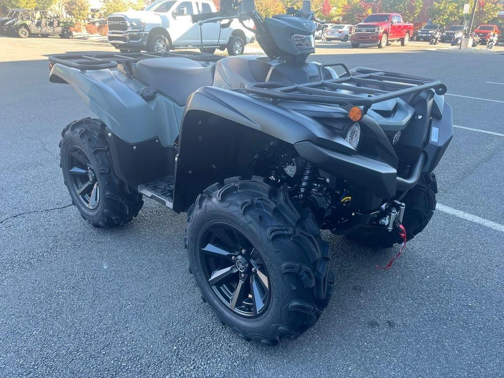 2026 Yamaha Grizzly Eps Xt-r alt