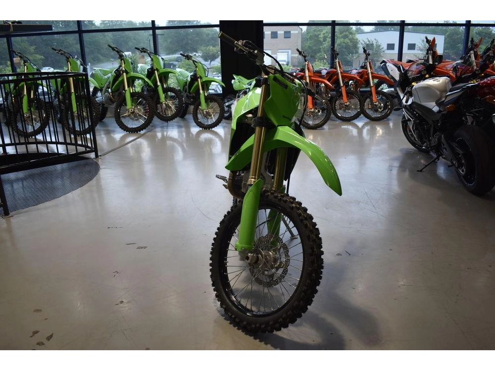 2025 Kawasaki Kx™450x alt