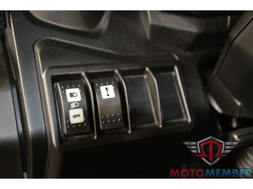 2025 Can-am Defender Dps Hd9 Stealth Black alt