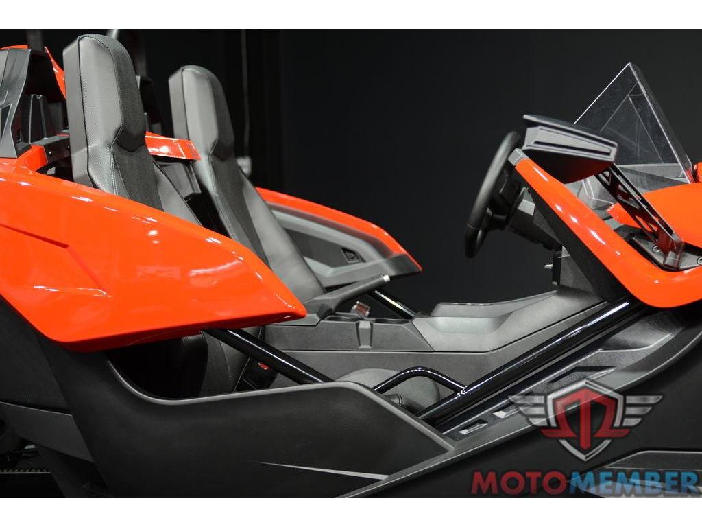 2025 Polaris Slingshot S (AutoDrive) for Sale