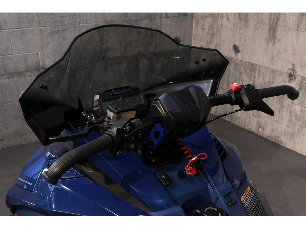 Yamaha Sidewinder L-tx Gt 137 Dae 2023 alt