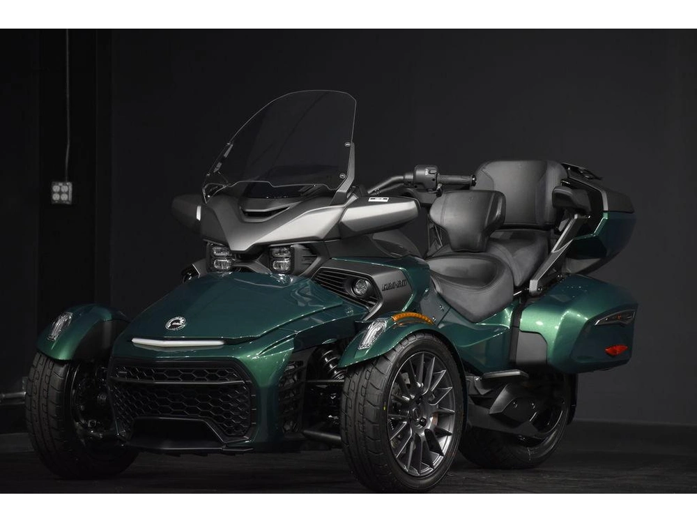 2025 Can-am Spyder F3 Limited Special Series Rotax 1330 Ace alt