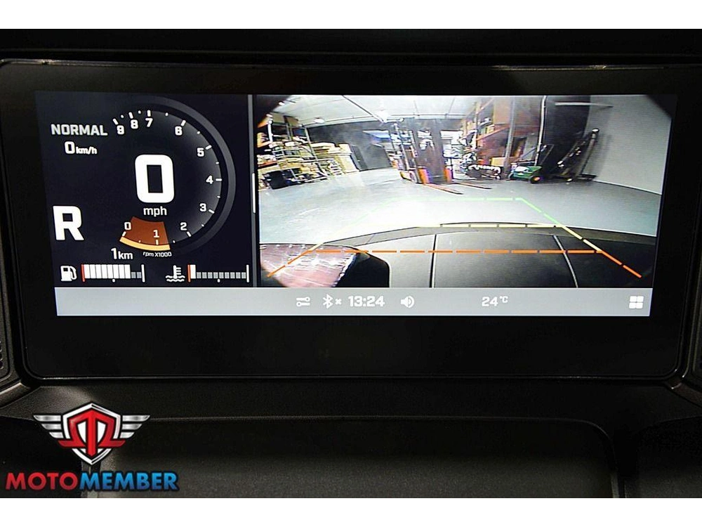 2026 Can-am Spyder Rt Sea-to-sky alt