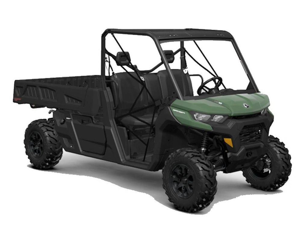 2025 Can-am Defender Pro Dps Hd10 alt