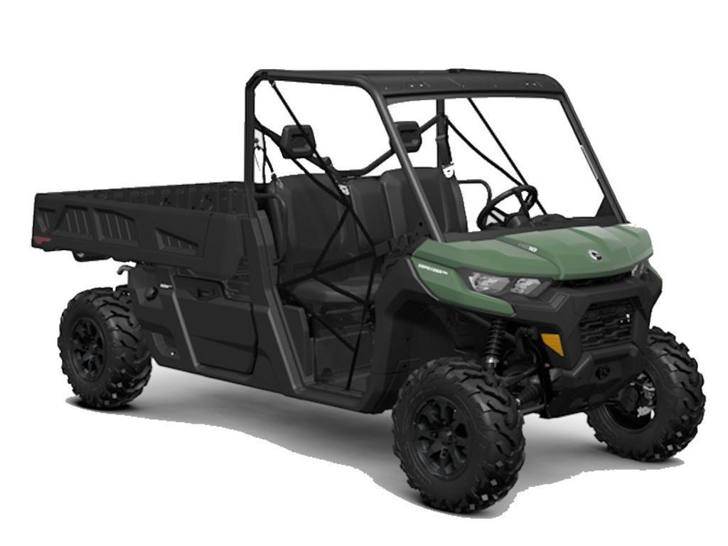 2025 Can-Am Defender PRO DPS HD10 for Sale in PURCELLVILLE, VA