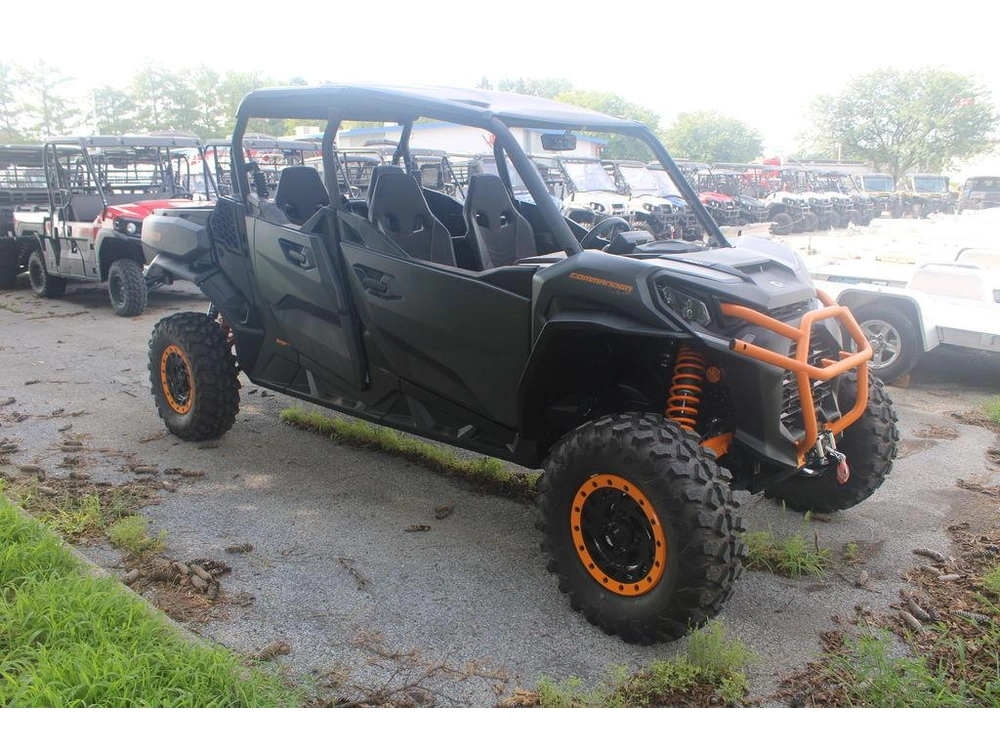 2025 Can-am Commander Max Xt-p alt