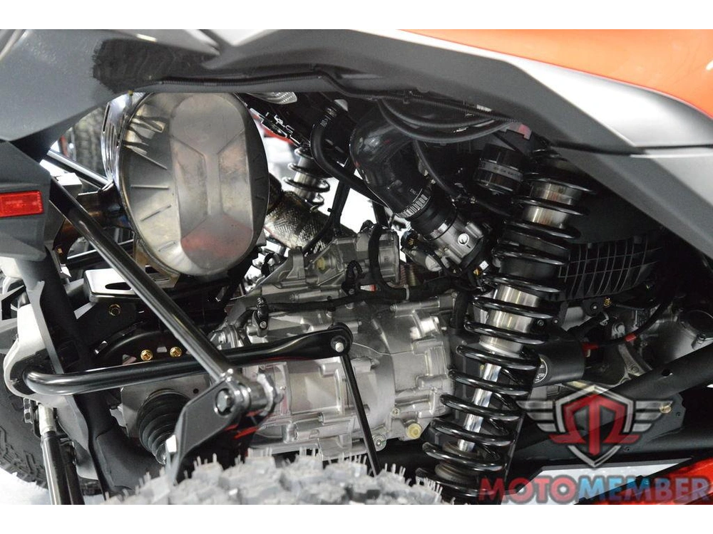 2025 Can-am Maverick R Max X Legion Red alt