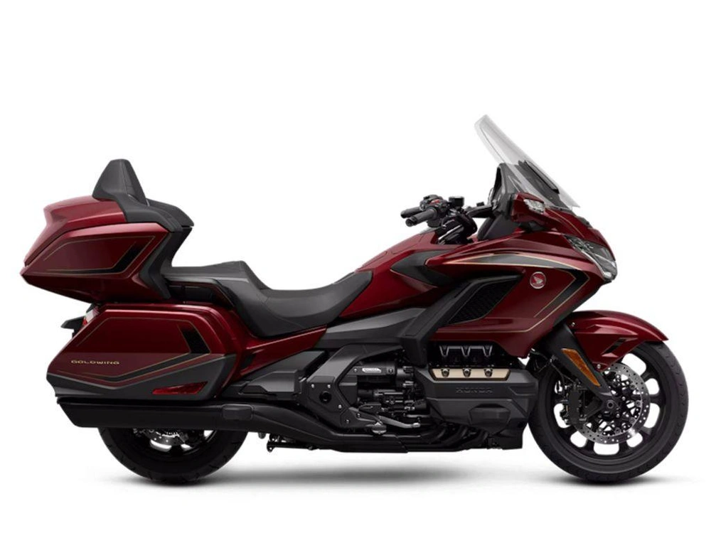2025 Honda Gold Wing Tour 50th Anniversary Dct alt