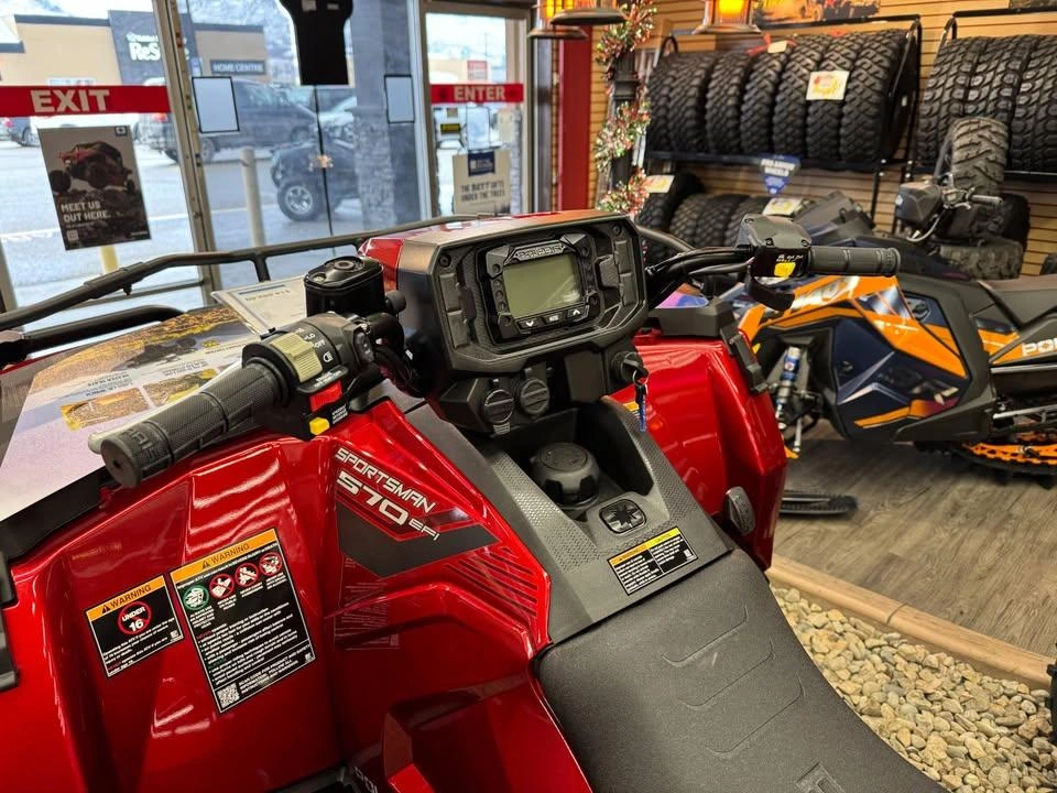 2026 Polaris Sportsman 570 Trail alt