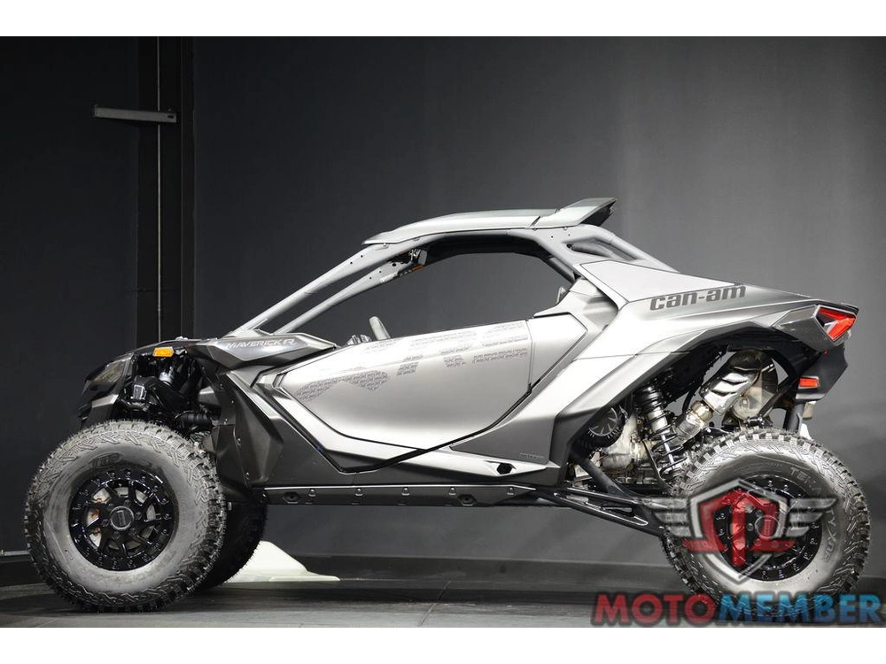 2025 Can-am Maverick R X Rs With Smart-shox alt