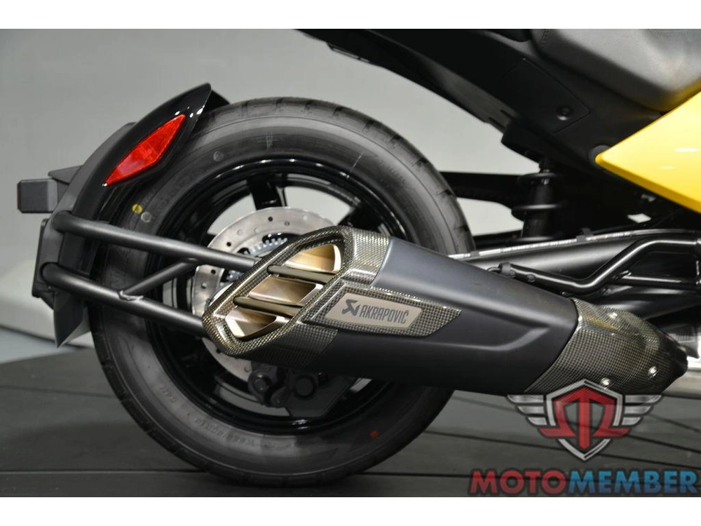 2026 Can-am Spyder F3-s alt