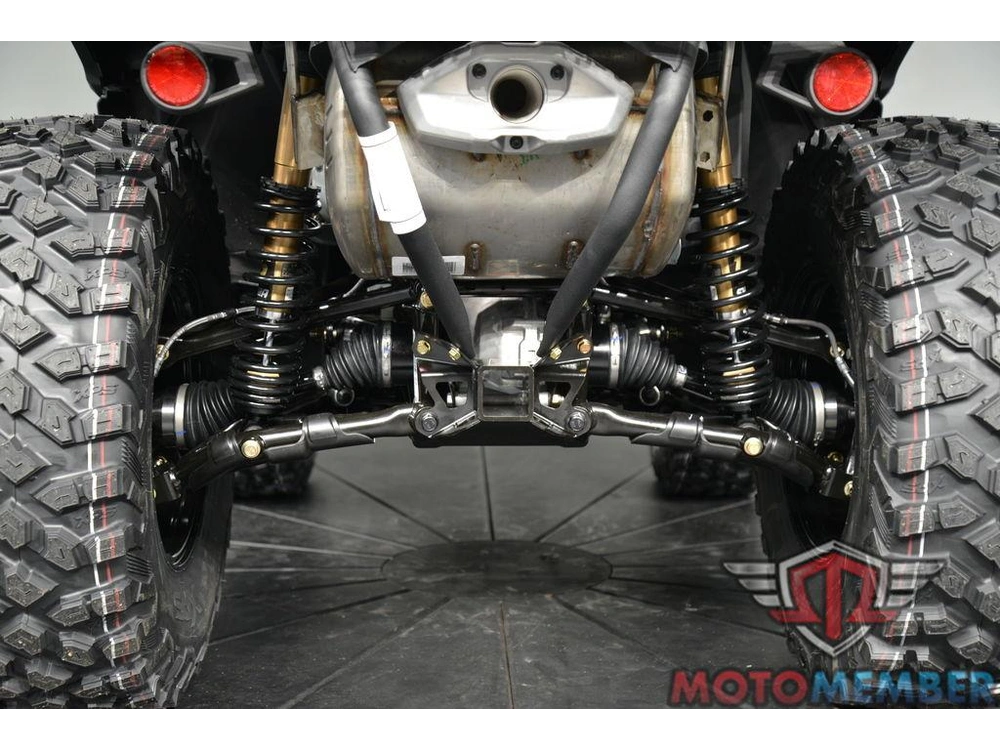 2026 Can-am Outlander Backcountry 1000r Multicam Dark Camo alt