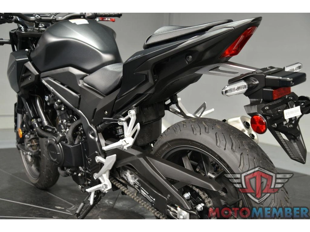 2024 Honda Cb500f Abs alt