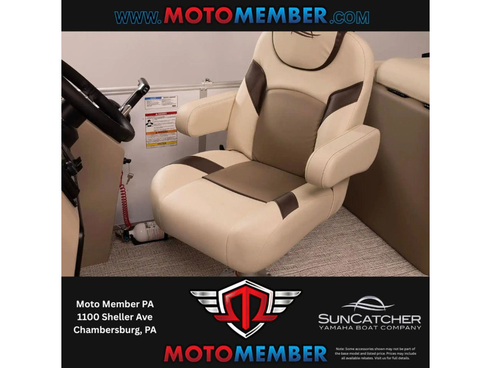 2026 Suncatcher Select 22rc alt