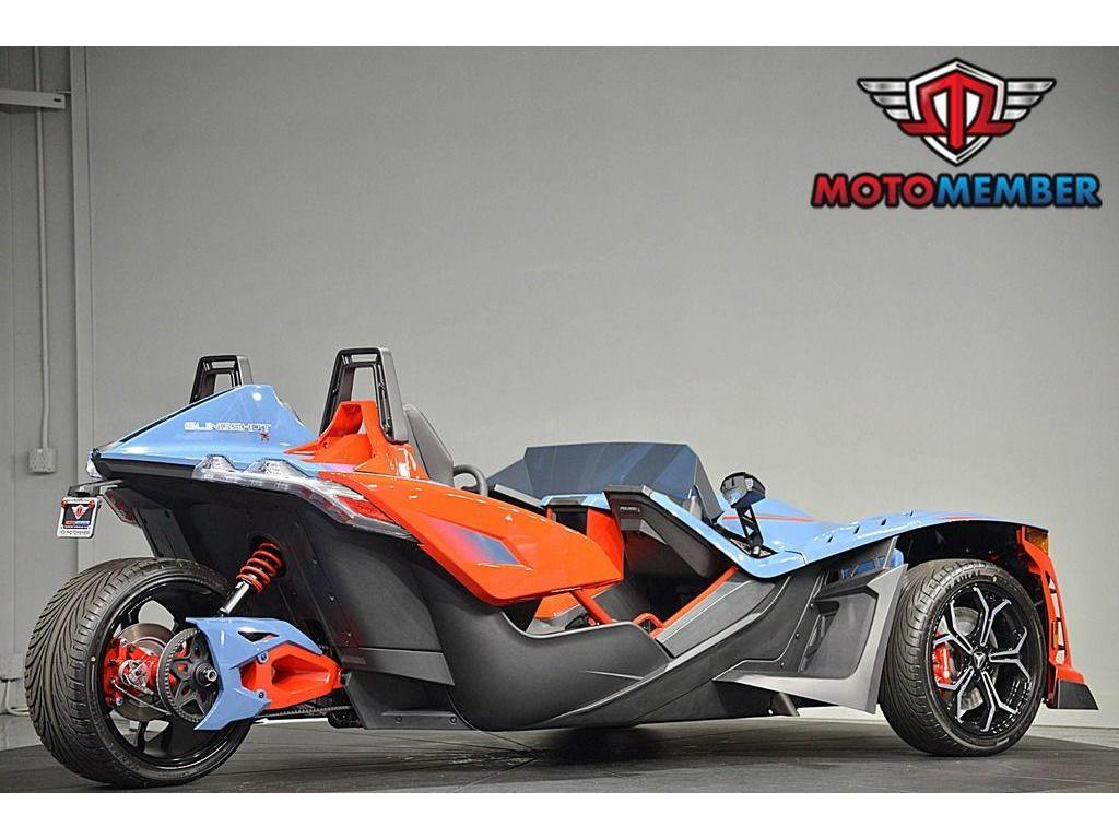 2025 Polaris Slingshot R (AutoDrive) for Sale