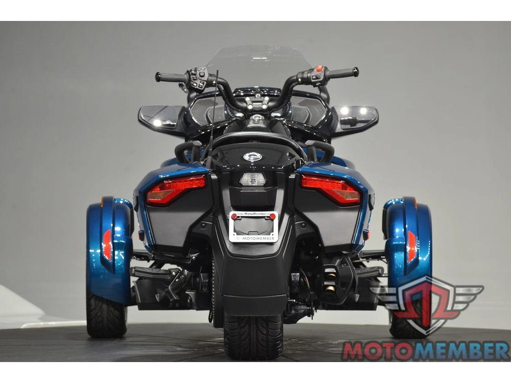 2023 Can-am Spyder F3-t Rotax 1330 Ace alt