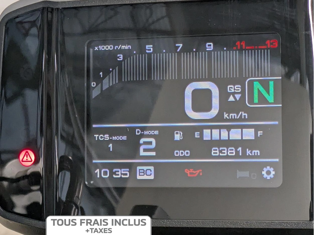 Yamaha Xsr900 2024 alt