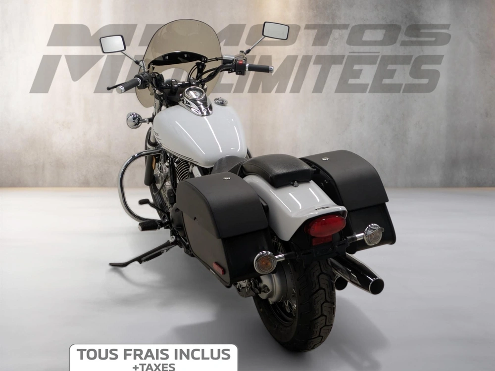 Yamaha V-star 650 Custom 2016 alt